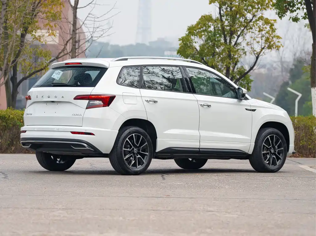 SKODA KROK