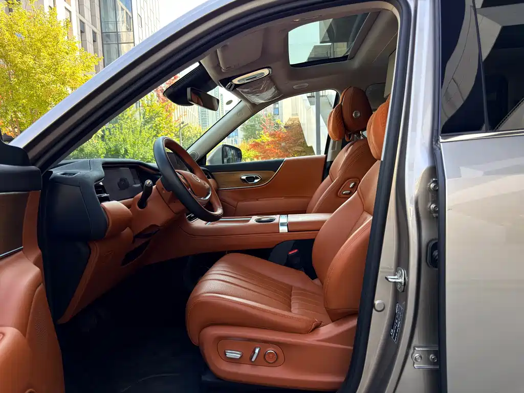 GAC Motor Trumpchi Xiangwang S9 — миниатюра 4