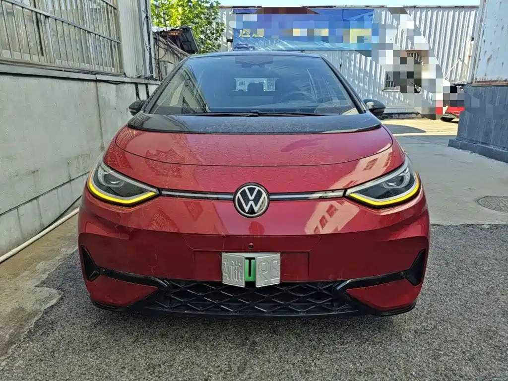 Volkswagen ID.3 — миниатюра 3