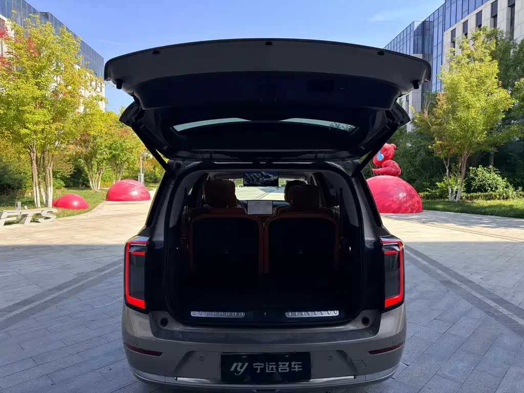 GAC Motor Trumpchi Xiangwang S9 — миниатюра 17