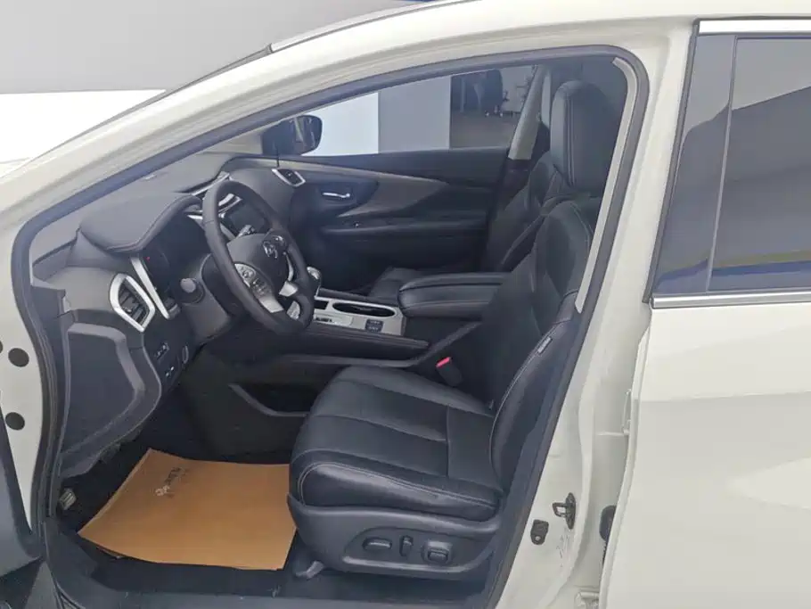 Nissan Murano — миниатюра 9