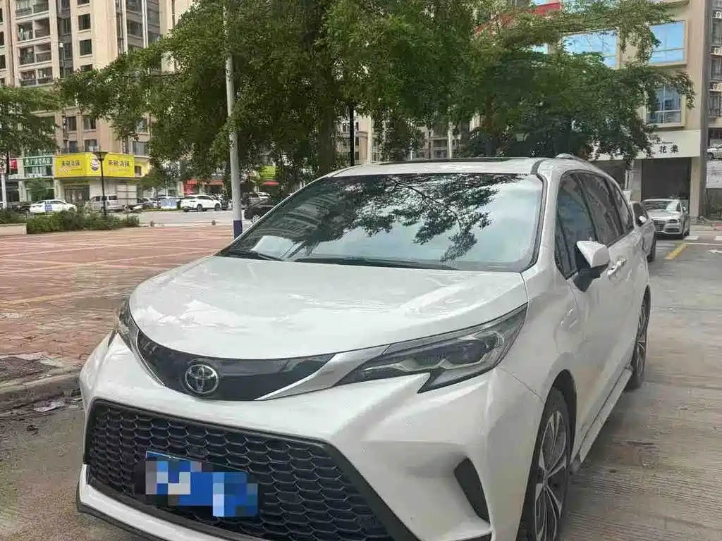 Toyota Granvia