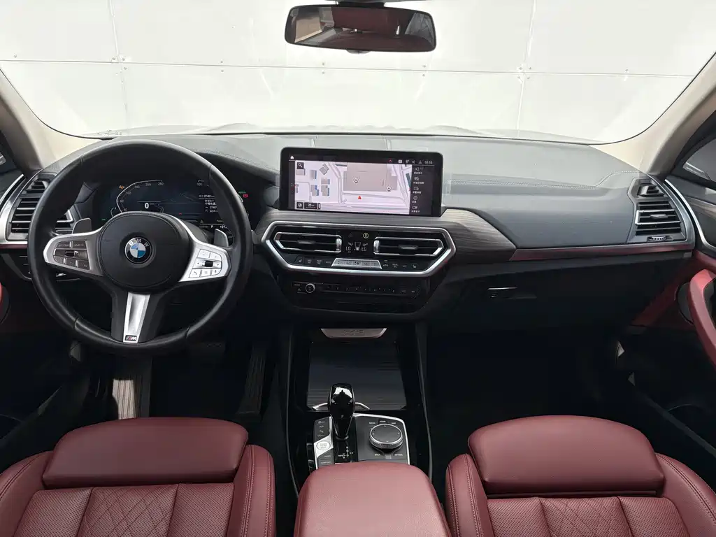 BMW X3 — миниатюра 18
