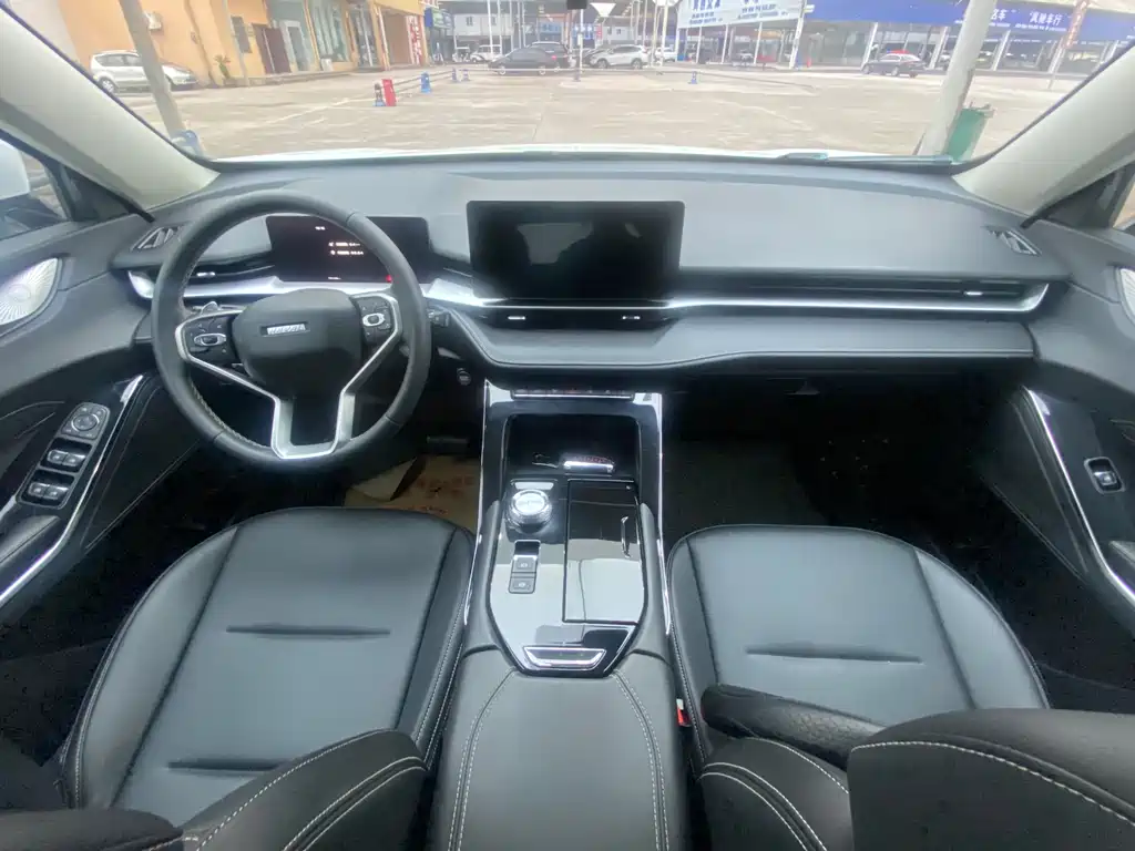 Haval H6 — фотографии объявления, Фото 19