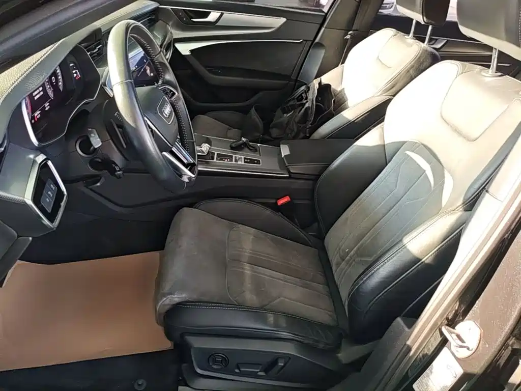 Audi A6L — миниатюра 15