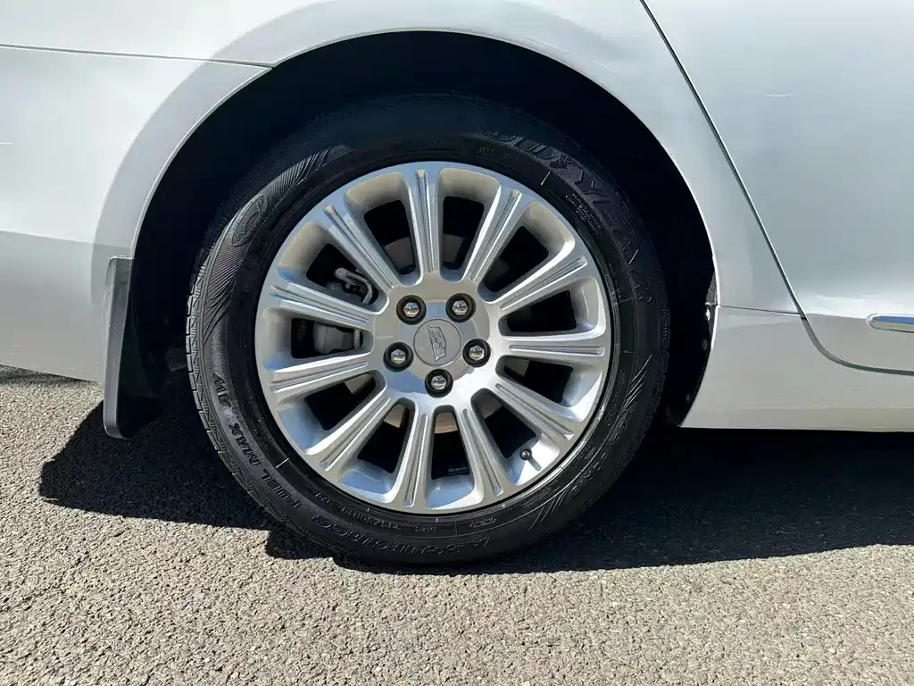 Cadillac XTS — миниатюра 28