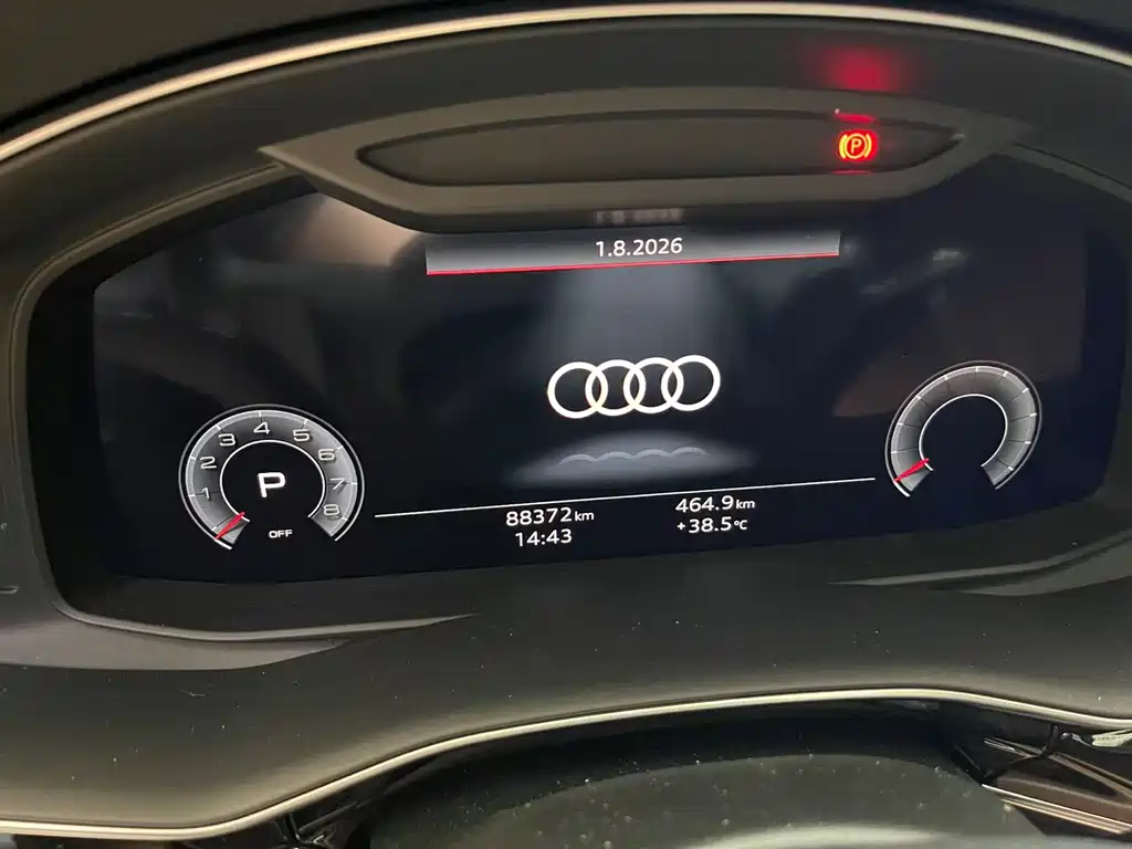 Audi Q7 — миниатюра 8