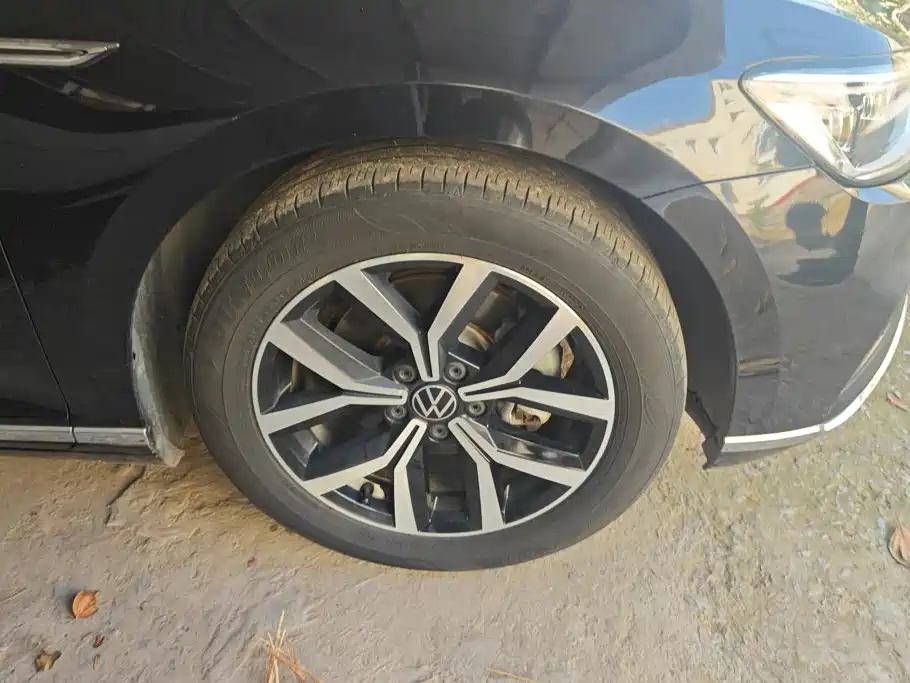 Volkswagen Magotan — миниатюра 6