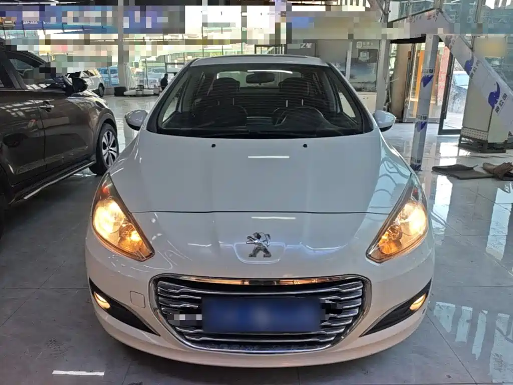Peugeot 308 — миниатюра 3