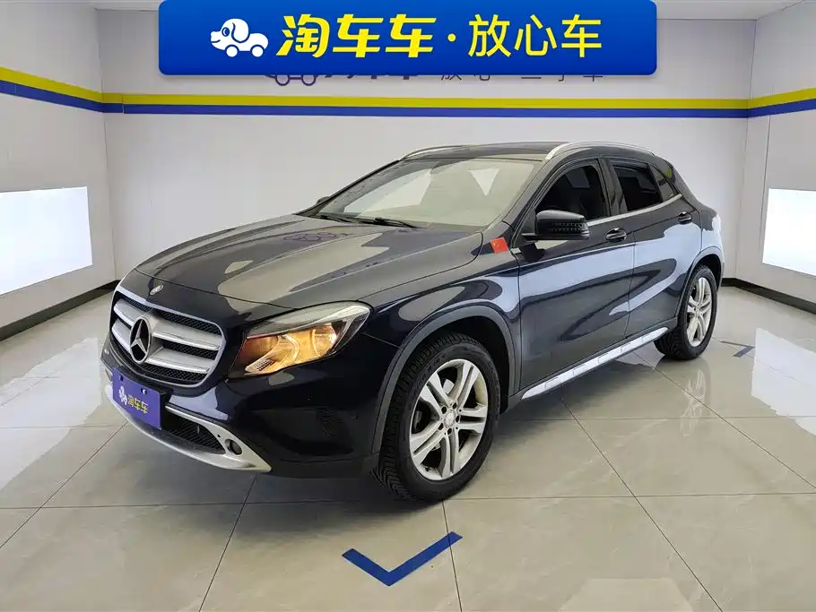 Mercedes-Benz GLA 2016