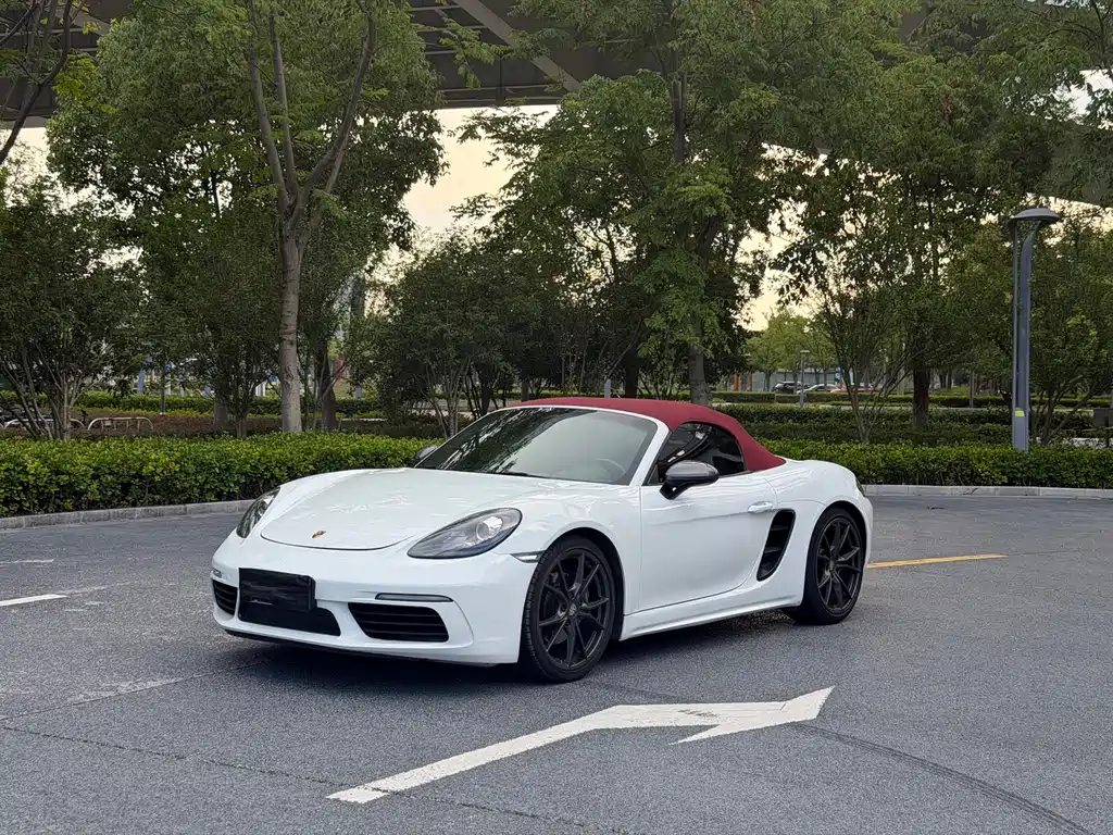 Porsche 718