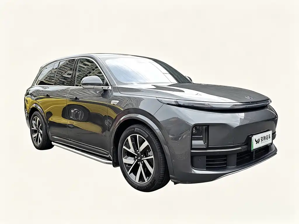 Li Auto Li L8 — миниатюра 3