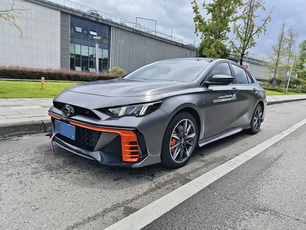 2023 GAC Trumpchi Empow - zdjęcie 1 z 17