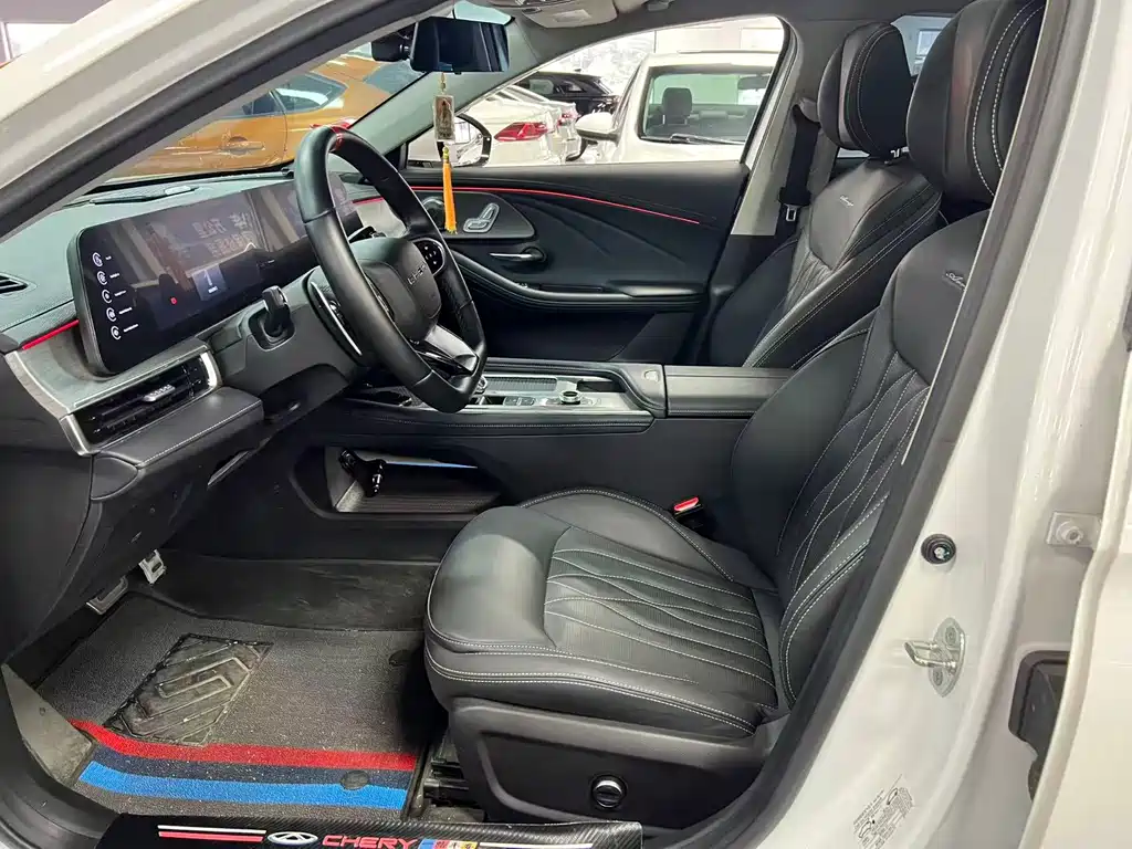 Chery Arrizo 8 — миниатюра 4