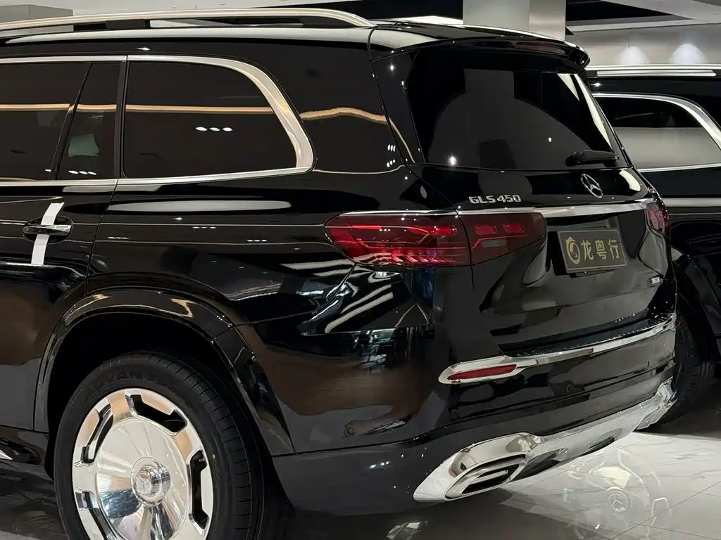 Mercedes-Benz Maybach GLS 2025 GLS 450