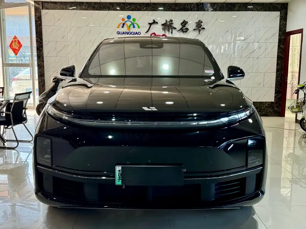 Li Auto Li L7 — миниатюра 2
