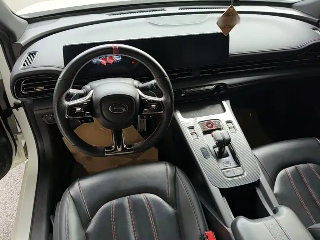 GAC Motor Shadow Leopard — миниатюра 10