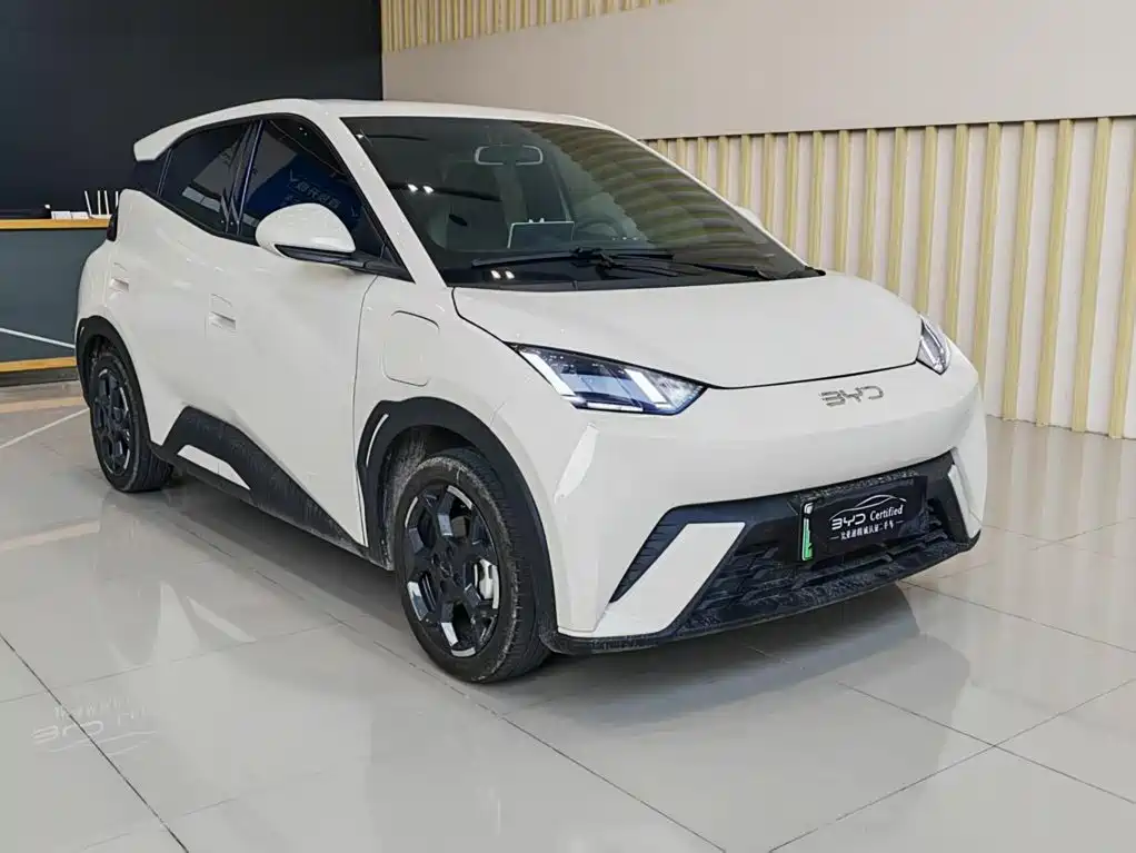 BYD Seagull — миниатюра 3