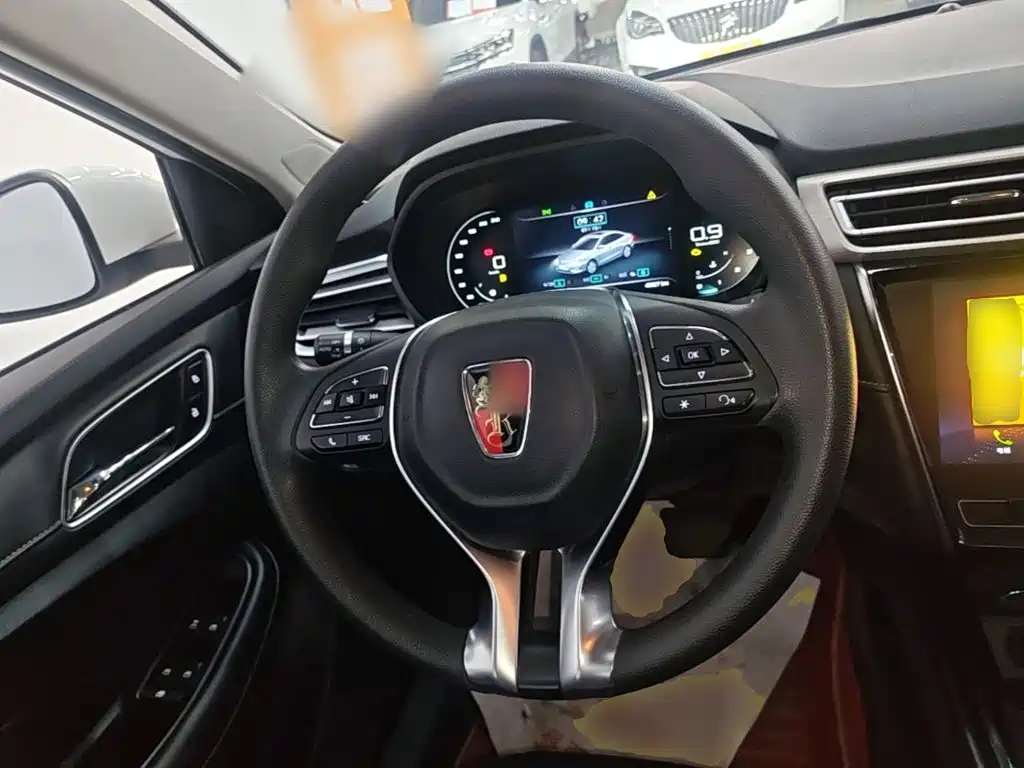Roewe i5 — миниатюра 11