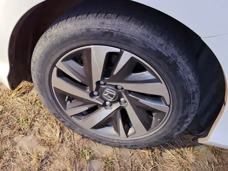 Honda Crider — миниатюра 6