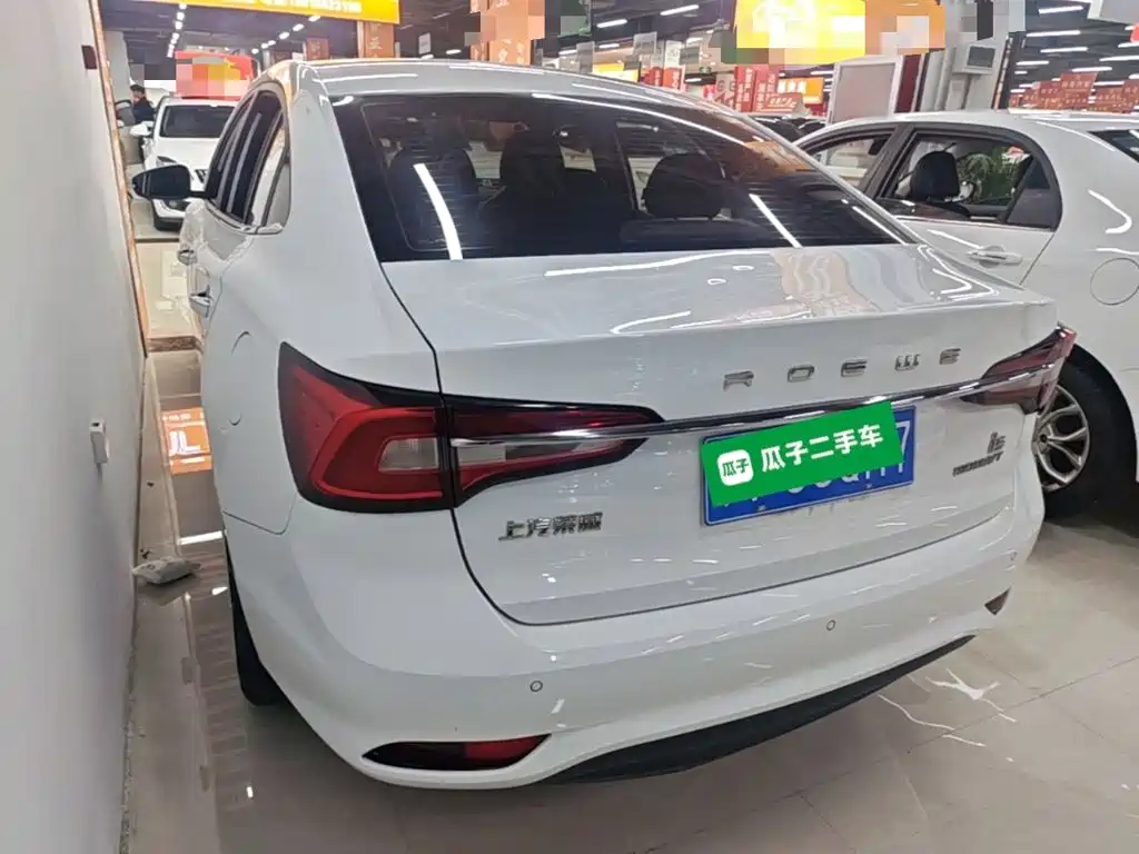 Roewe i5 — миниатюра 5