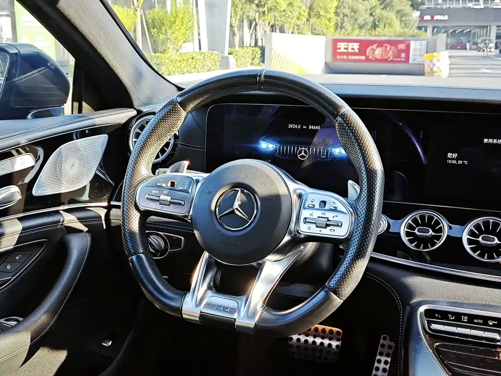 Mercedes-Benz AMG GT — миниатюра 9