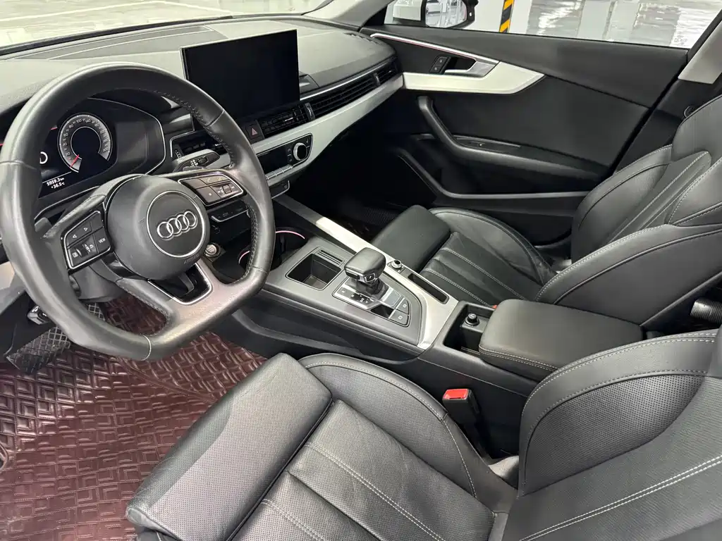 Audi A4L — миниатюра 5