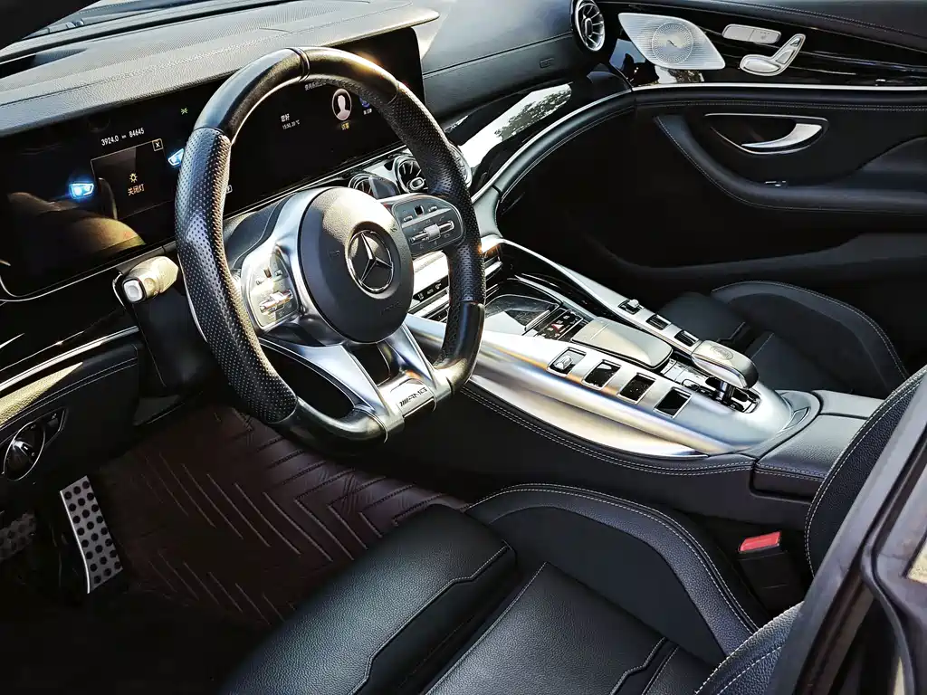 Mercedes-Benz AMG GT — миниатюра 14