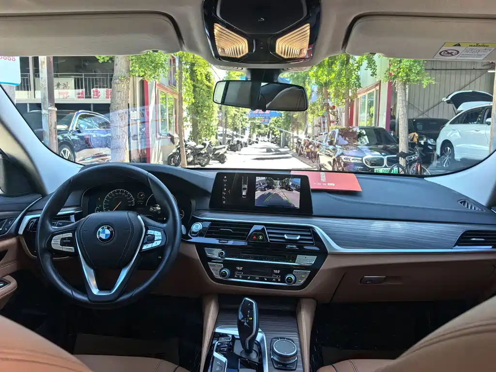 BMW 6 Series GT — миниатюра 9