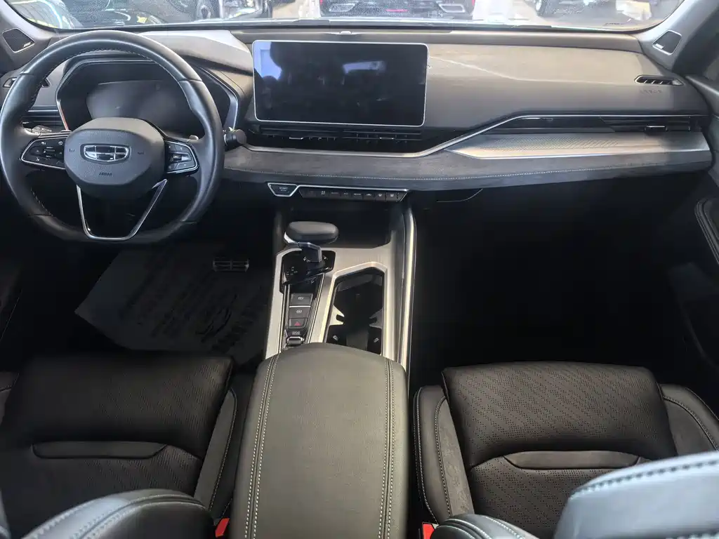 Geely Xingrui — миниатюра 10