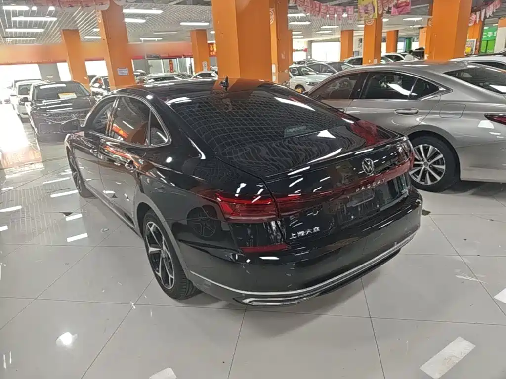 Volkswagen Passat — миниатюра 5