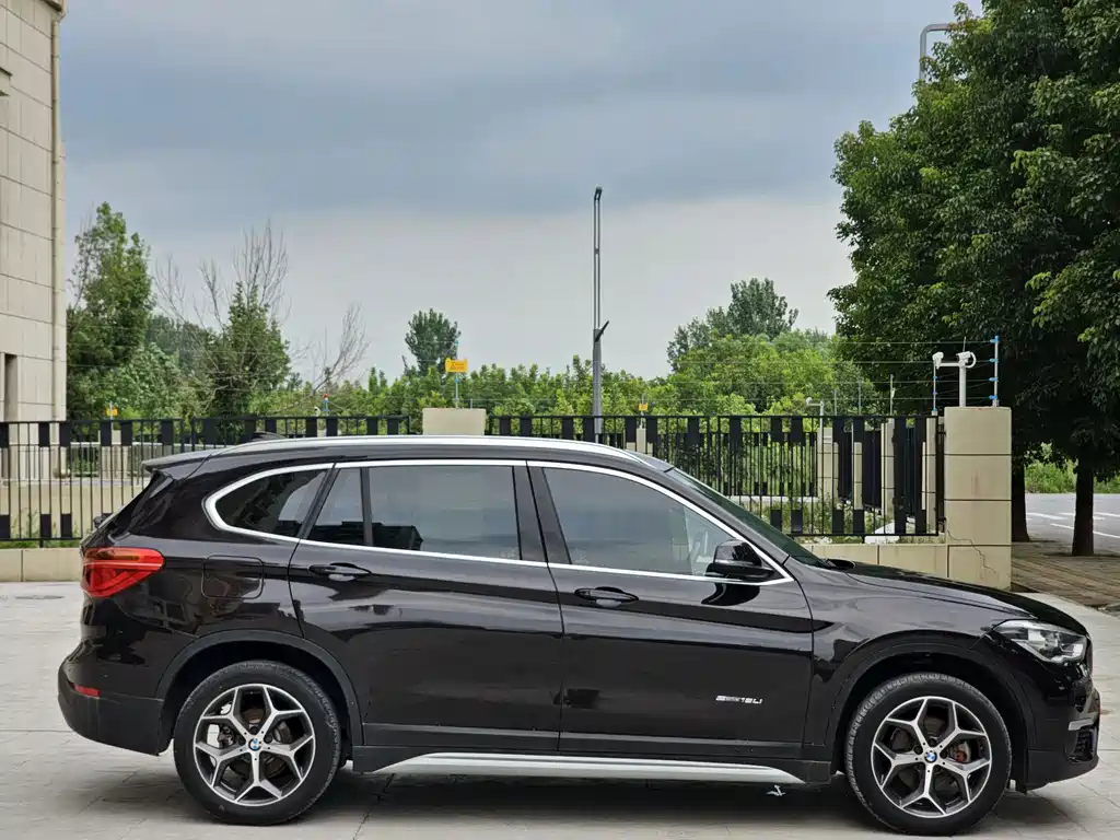 BMW X1 — миниатюра 4
