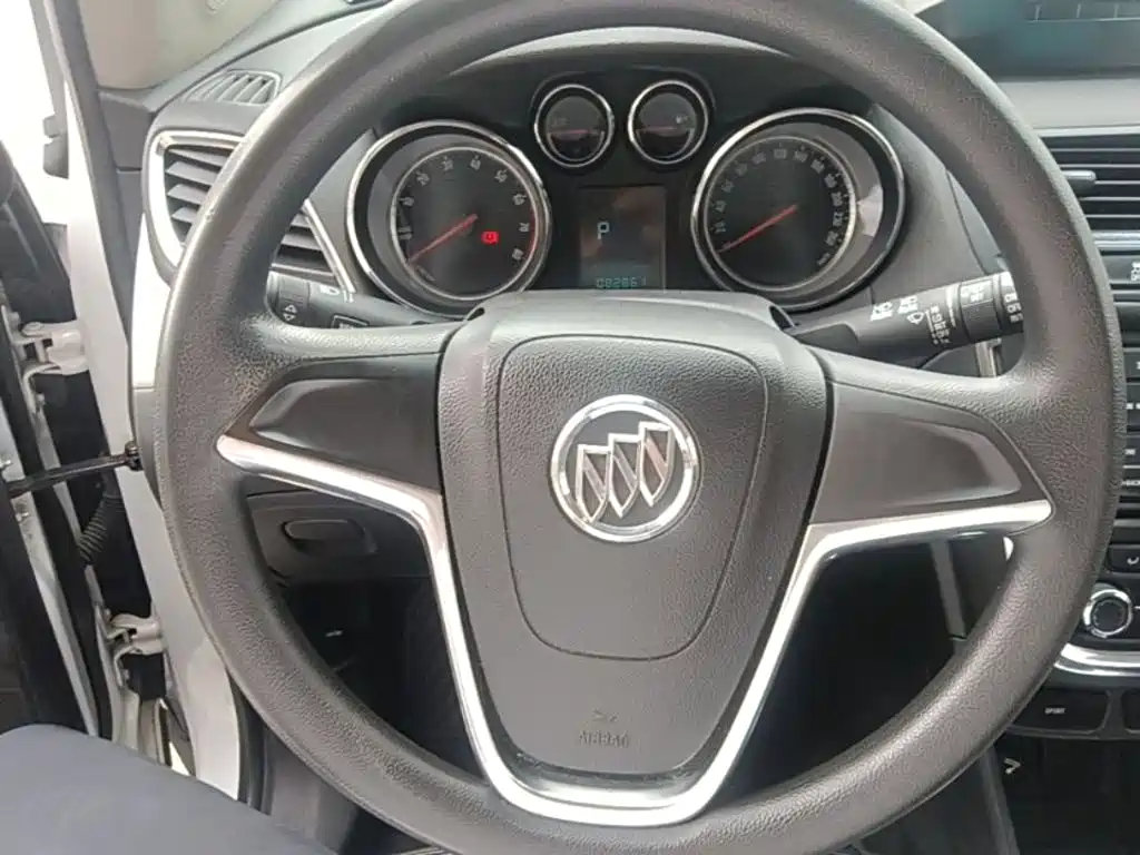 Buick Encore — миниатюра 11