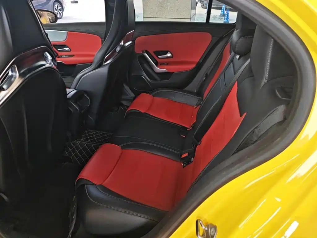 Mercedes-Benz A-Class AMG (Import) — миниатюра 17