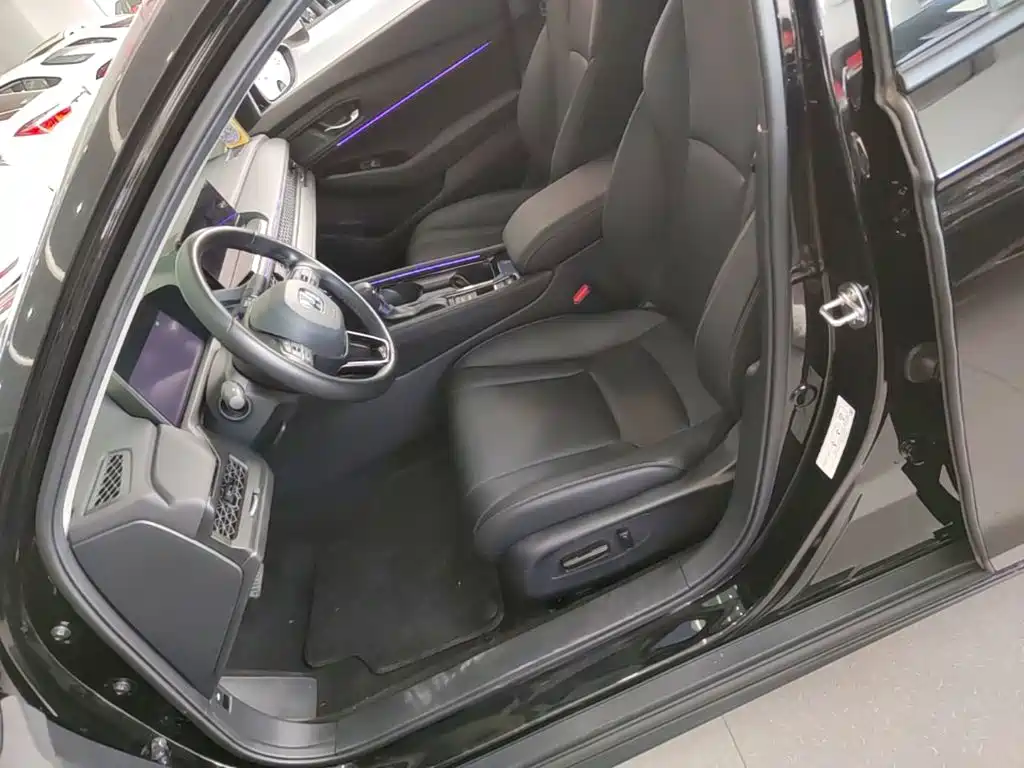 Honda Accord — миниатюра 15