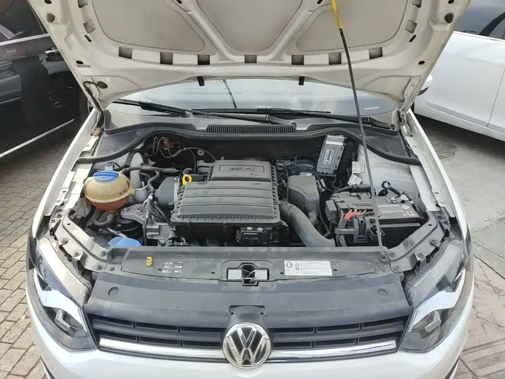 Volkswagen Polo — миниатюра 20