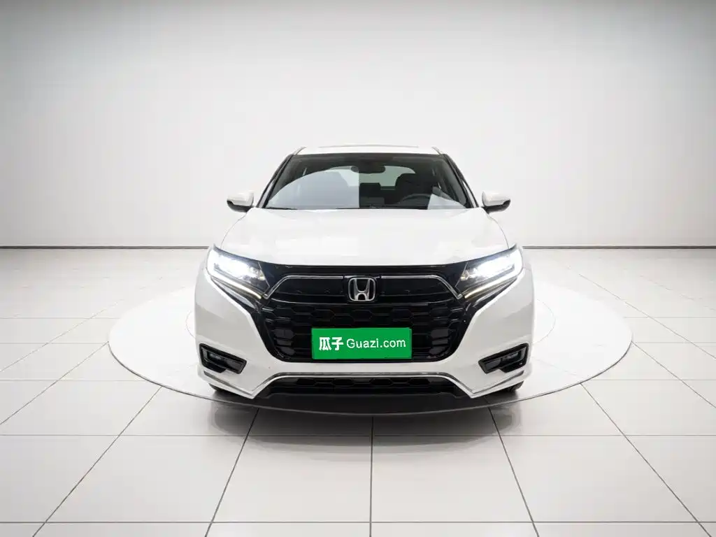 Honda UR-V — миниатюра 2