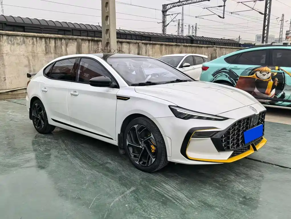MG MG6 — миниатюра 3