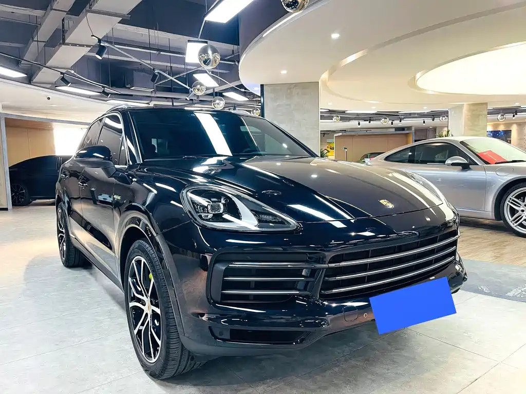 Porsche Cayenne 2023 Cayenne E-Hybrid 2.0T