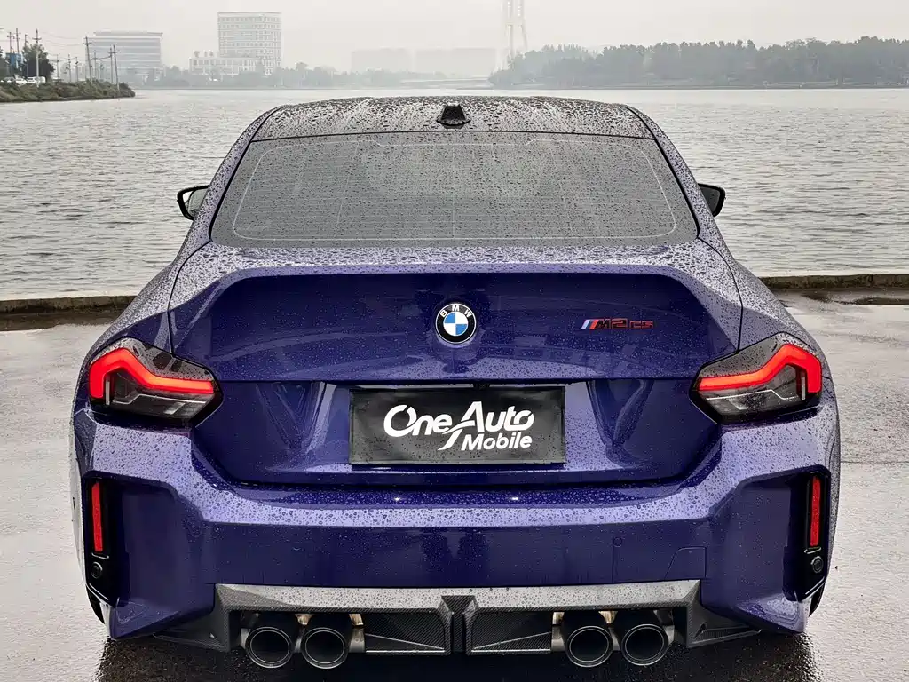 BMW M2 — миниатюра 8
