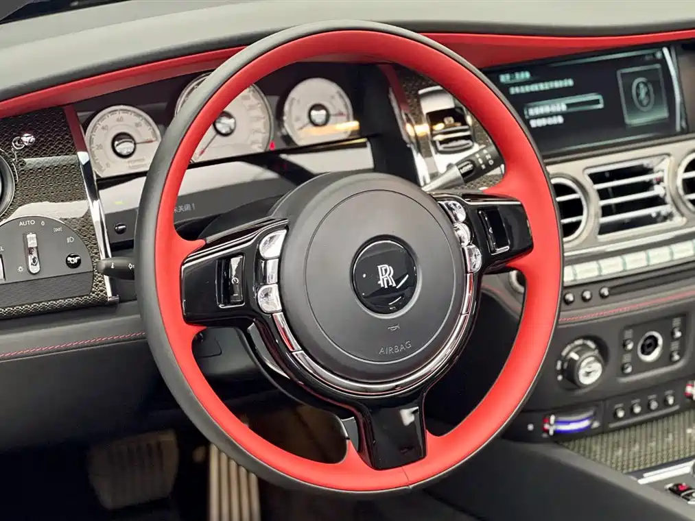 ROLLS-ROYCE YAO YING