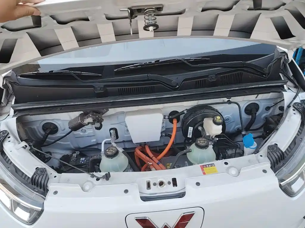 Wuling Yangguang — миниатюра 20