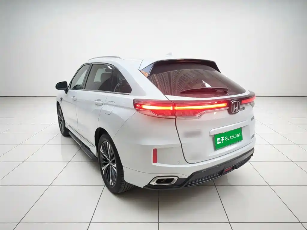 Honda UR-V — миниатюра 4
