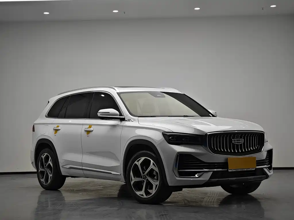 GEELY AUTOMOBILE XINGYUE L