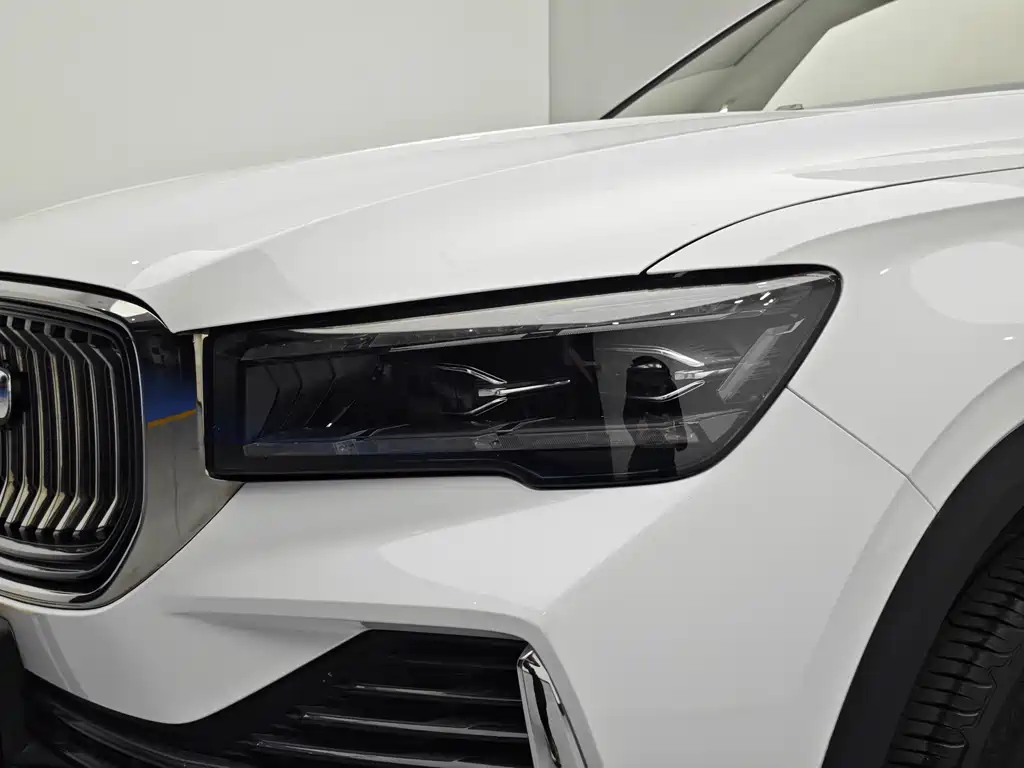 GEELY AUTOMOBILE XINGYUE L