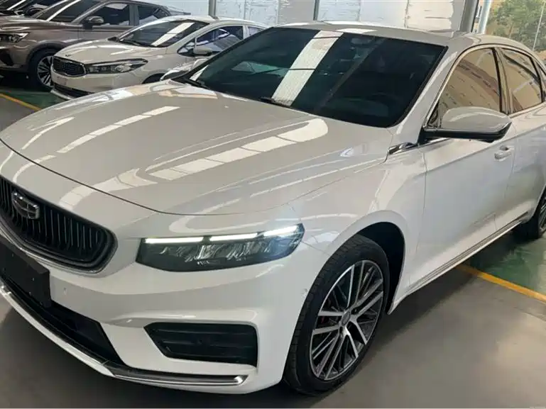 Geely Xingrui 2021