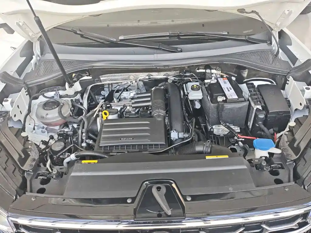 Volkswagen Tayron — миниатюра 16