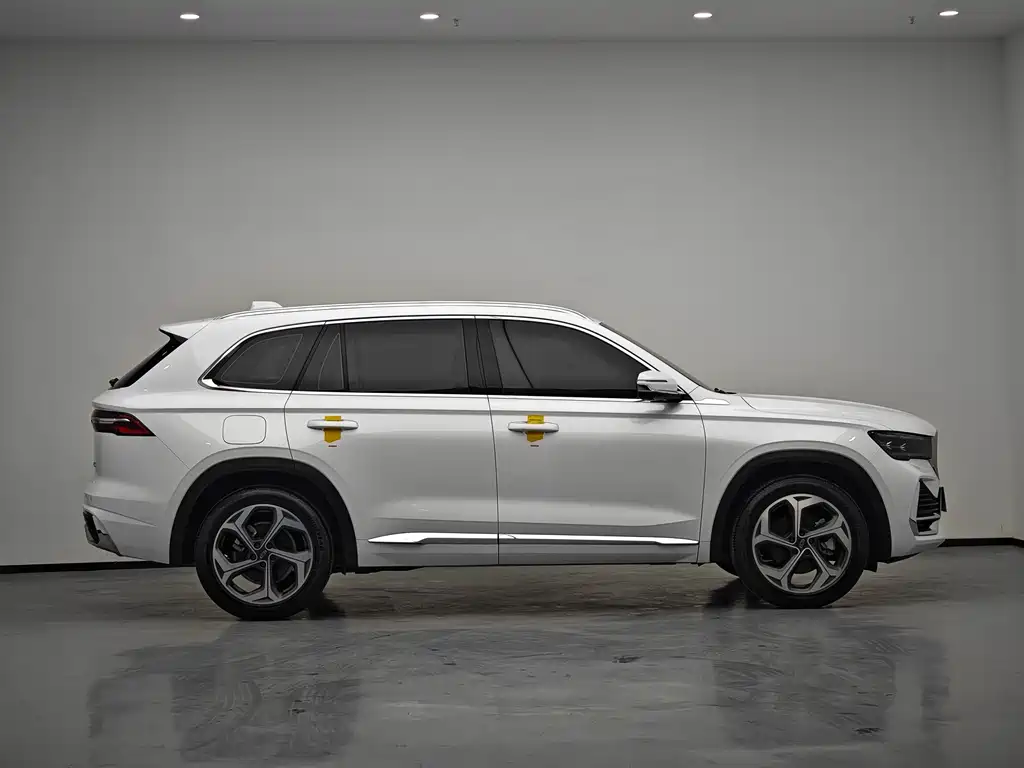 GEELY AUTOMOBILE XINGYUE L