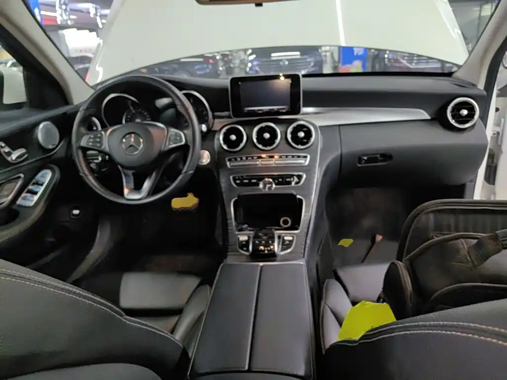 Mercedes-Benz C-Class — миниатюра 10