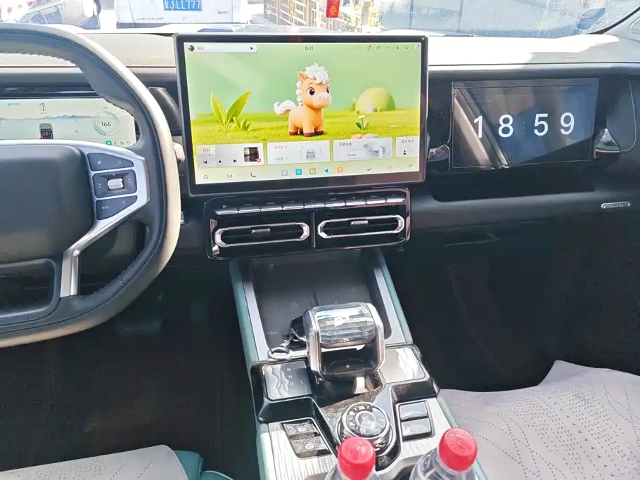Jetour Freer — миниатюра 13